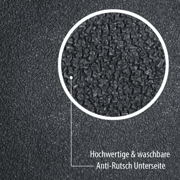 alice easy clean orthopädische hundematratze kunstleder