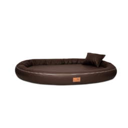 glb ll 01 braun gilbert orthopaedisches hundebett tierlando kunstleder 1.png