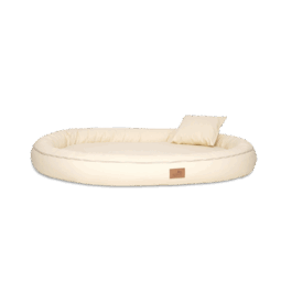 glb ll 05 creme gilbert orthopaedisches hundebett tierlando kunstleder 1.png