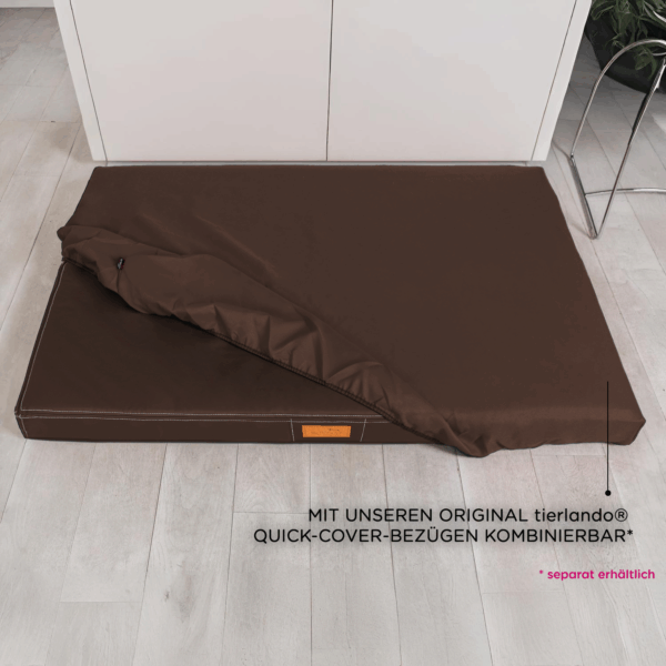 oscar easy clean orthopädische hundematratze