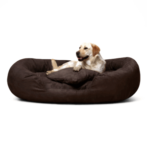 philip soft velours 140 170cm xl xxl xxxl hundesofa | hundebett