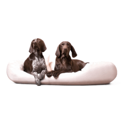sv ll 05 creme sammy easy clean kunstleder orthopaedisches hundebett tierlando visco 1.png