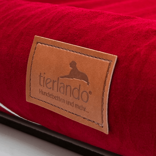 tiffany couture orthopädisches hundebett