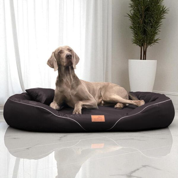 tiffany easy clean orthopädisches hundebett