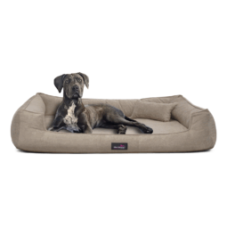 br 14 beige bruce tierlando velours orthopaedisches hundebett weich robust grosse hunde bequem luxus hundebetten 1 1.png