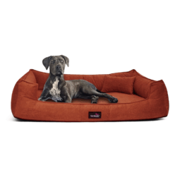 br 27 terracotta bruce tierlando velours orthopaedisches hundebett weich robust grosse hunde bequem luxus hundebetten 1.png