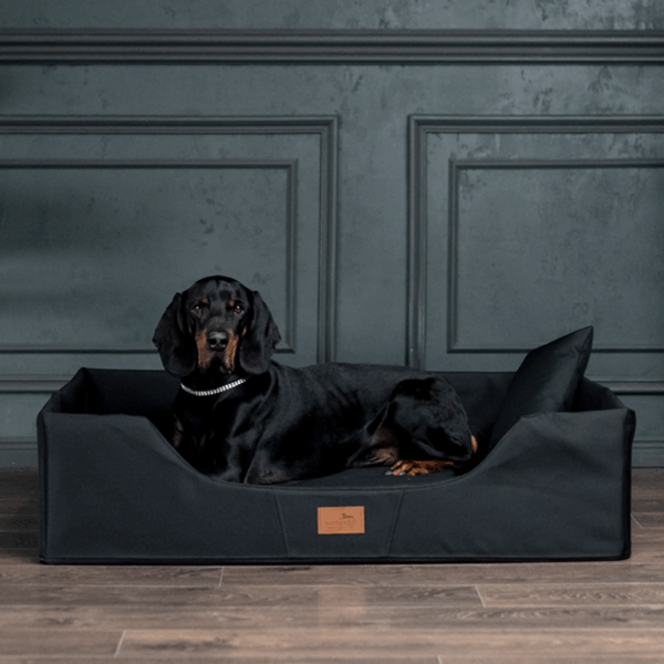 columbus orthopädisches hundebett für reisen und urlaub