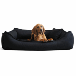 d 03 schwarz donald orthopaedisches hundebett tierlando polyester 1 1.png