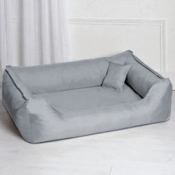 sale | donald orthopädisches hundebett | grau | 150x100cm
