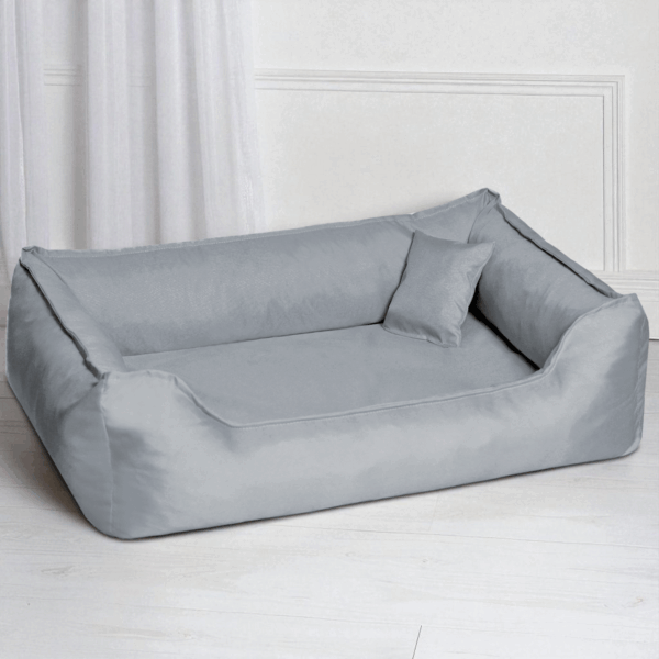 sale | donald orthopädisches hundebett | grau | 150x100cm
