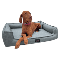 gus 52 rauchblau gustav tierlando orthopaedisches hundebett 1.png
