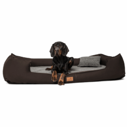 li lm 01 braun linus orthopaedisches hundebett tierlando kunstleder polyester 1.png