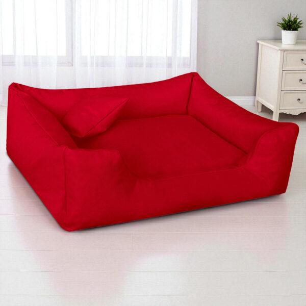 moritz komfort hundebett | hundesofa m xxxl 90 110 130 160 185 cm