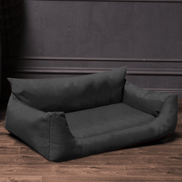 hundesofa s m l hundekorb katzenbett 65 80 100cm | nemo hundebett