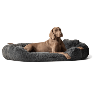 pamela shaggy orthopädisches hundebett