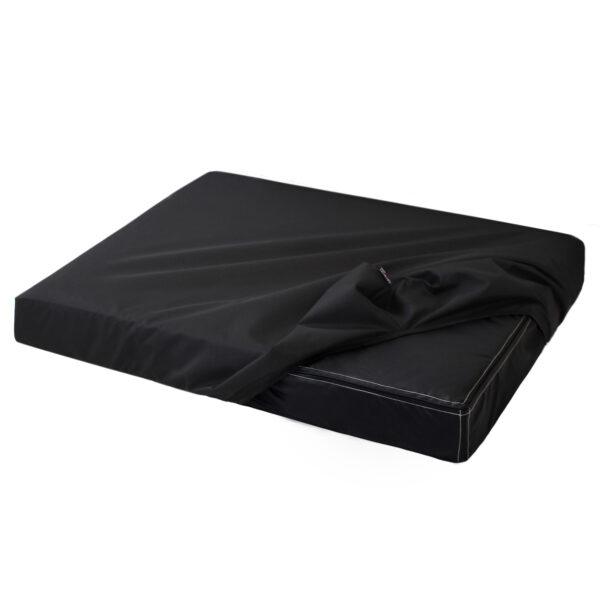 quick cover basic uni matratzenschoner carlos 80 100 120 150 cm 5 7cm hoch