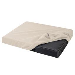 qb dex 05 creme quick cover basic eckig schonbezug spannbezug matratzenschoner tierlando bettlaken 1 5.jpg