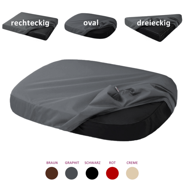 quick cover basic rund modelle ares | balou