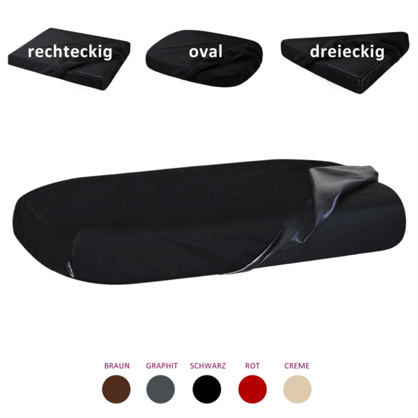 quick cover medic oval modelle ares | balou | sammy | pepper | lennart | marlon | philip