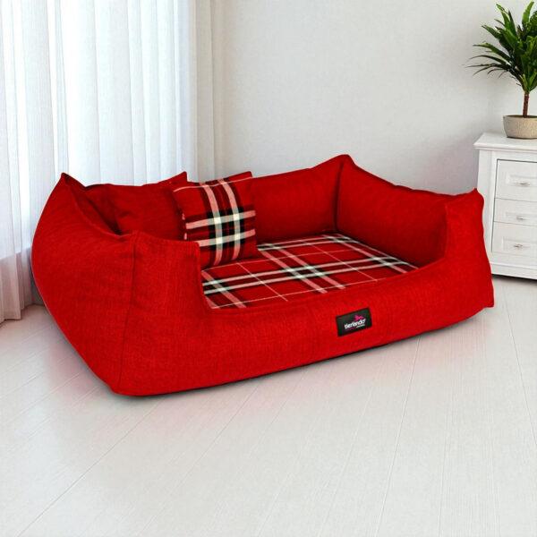 scotch visco 2 in 1 bezug orthopädisches hundebett