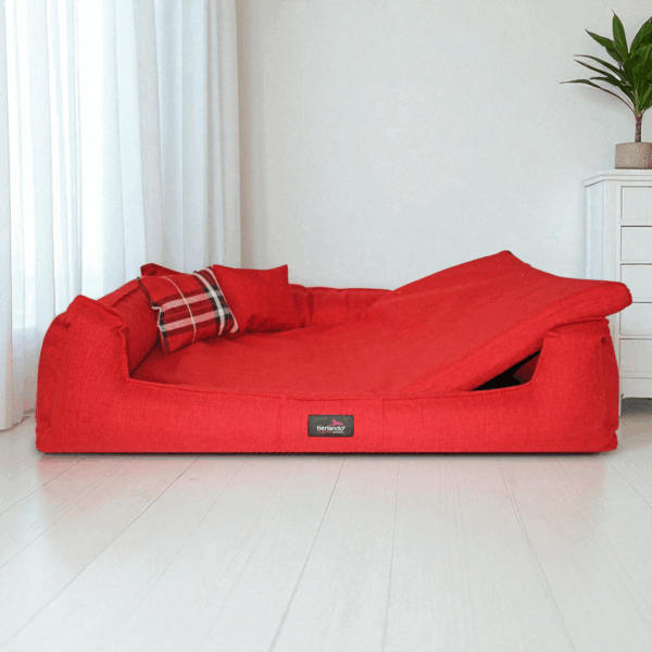 scotch visco 2 in 1 bezug orthopädisches hundebett