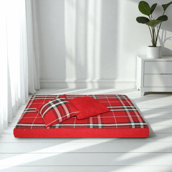 scotch visco 2 in 1 bezug orthopädisches hundebett
