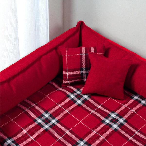scotch visco 2 in 1 bezug orthopädisches hundebett