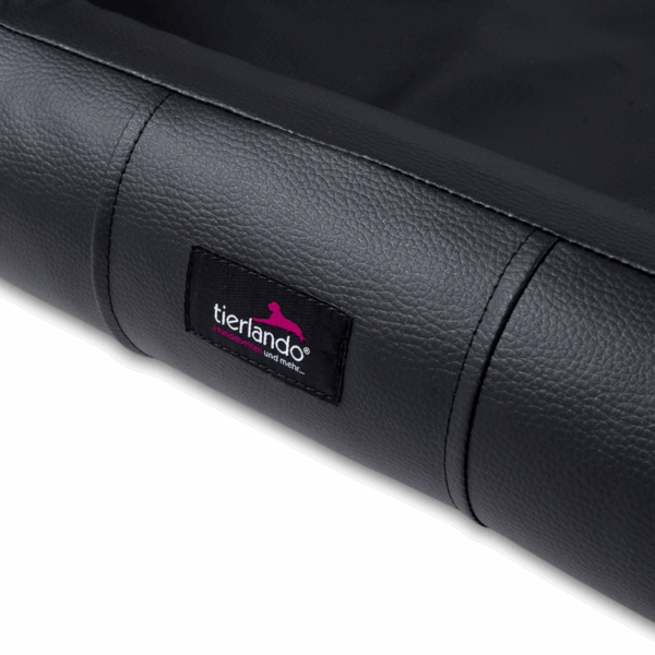 trivia easy clean orthopädisches eckhundebett