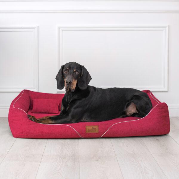 william couture orthopädisches hundebett