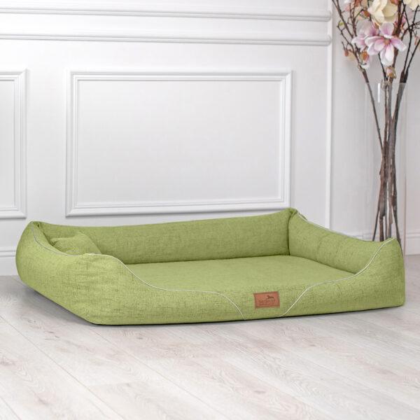 sale | william couture orthopädisches hundebett | blau | 110x85cm (kopie)