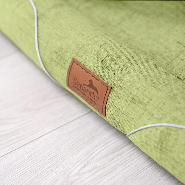 sale | william couture orthopädisches hundebett | blau | 110x85cm (kopie)
