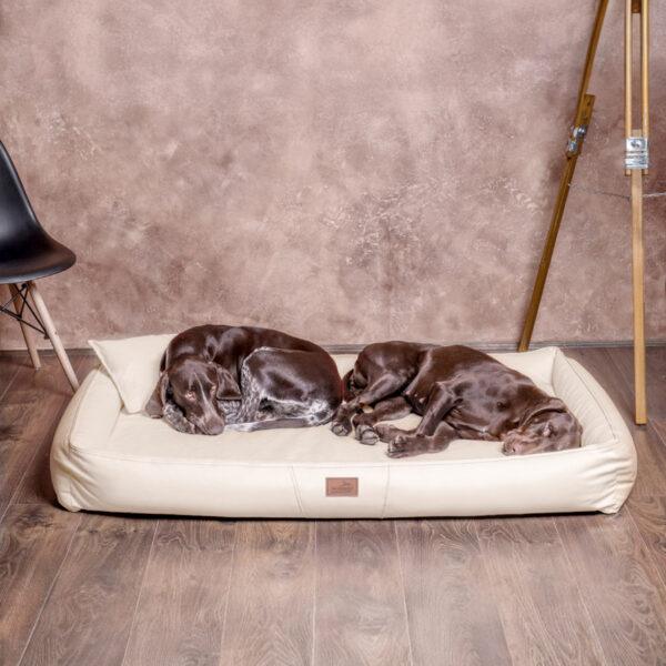 sale | clifford orthopädisches hundebett | creme | 150x100cm