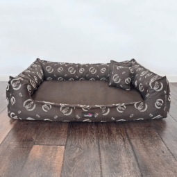 sale | goofy orthopädisches hundebett | "medaille pfote" limited edition | 130x100cm (kopie)