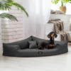 TRIVIA Orthopdisches Hundebett Dreieckbett | Tierlando