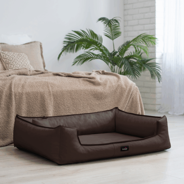 goofy easy clean orthopädisches hundebett