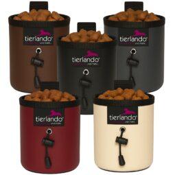 LIO Leckerlibeutel Kunstleder