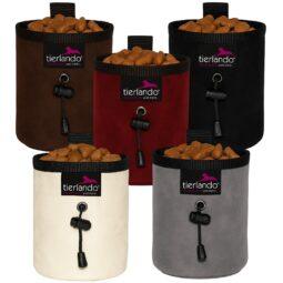 LIO Leckerlibeutel velours