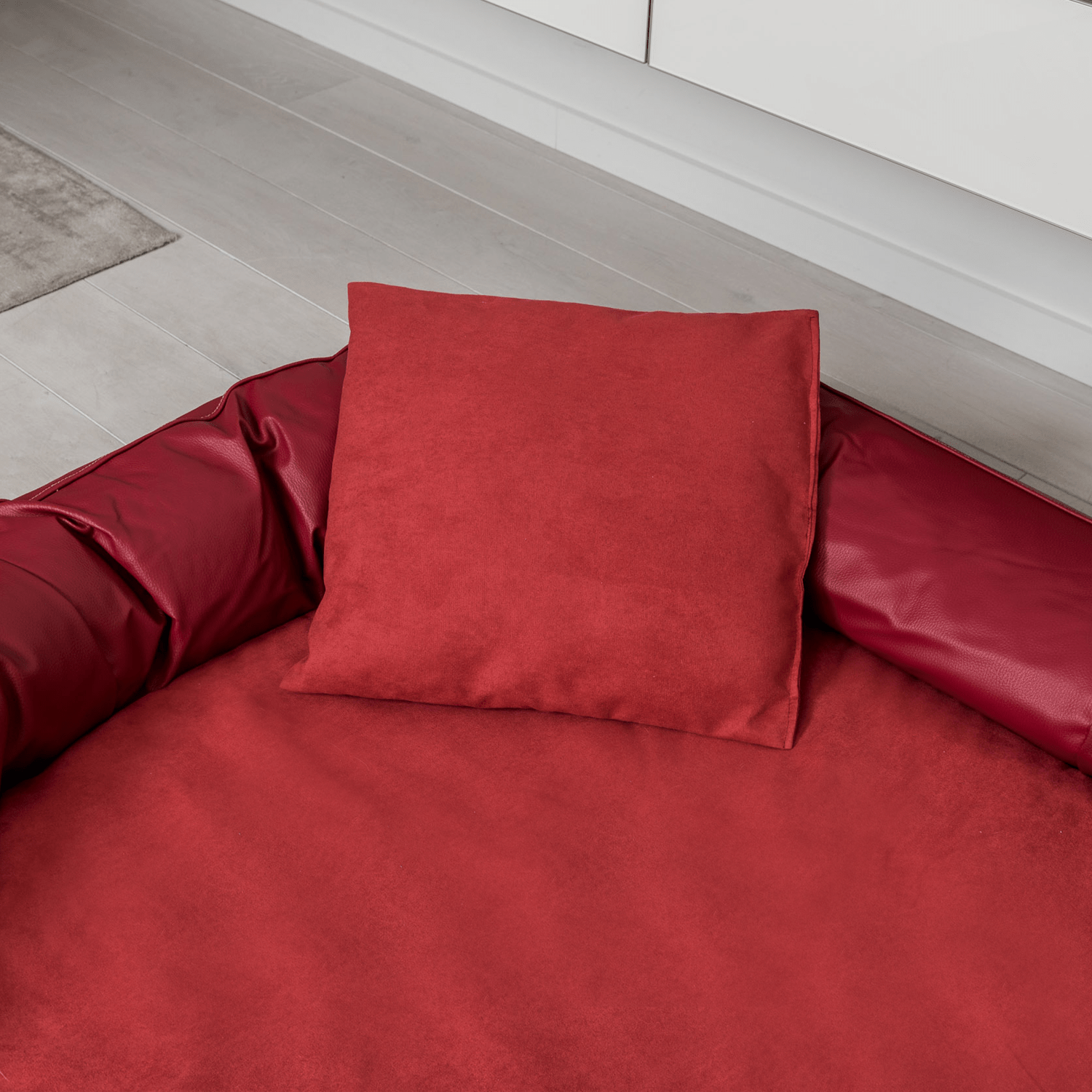 sale | lennart vip visco plus orthopädisches hundebett | graphit | 85x65cm (kopie)