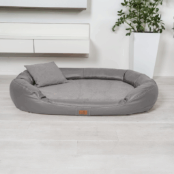 sale | lennart vip visco plus orthopädisches hundebett | schwarz | 85x65cm (kopie)