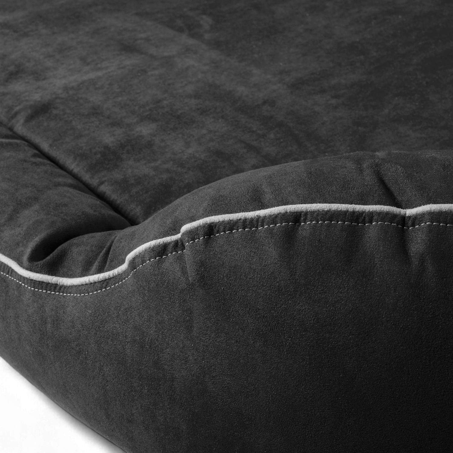 sale | orthopädisches hundebett marlon visco plus | graphit | 85x65cm